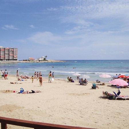 2 Bedroom Cozy Apartment In Torrevieja Ngoại thất bức ảnh